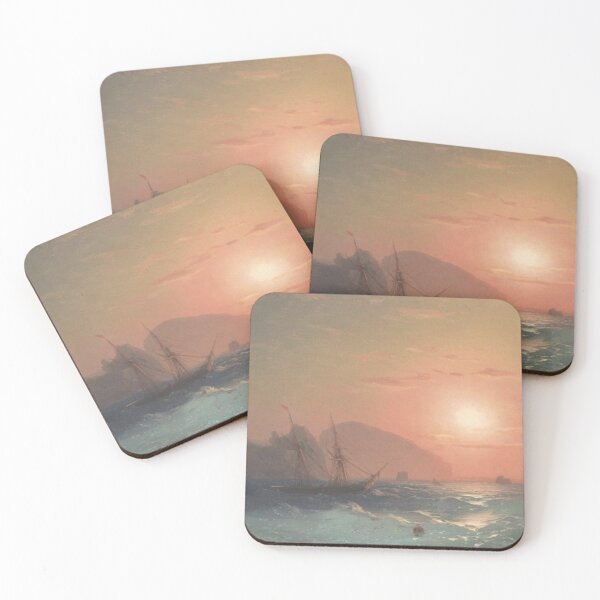 Item preview, View Of The Ayu Dag, Crimea designed and sold by SharonTheFirst.