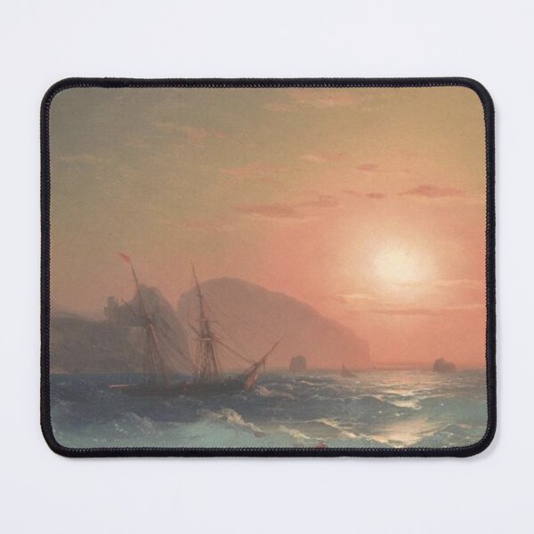 Item preview, View Of The Ayu Dag, Crimea designed and sold by SharonTheFirst.