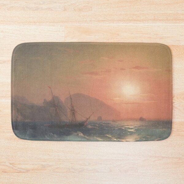 Item preview, View Of The Ayu Dag, Crimea designed and sold by SharonTheFirst.