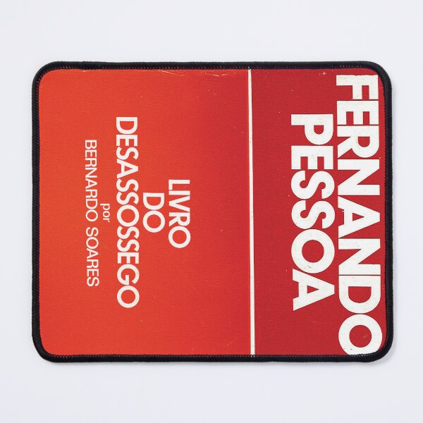 Item preview, The Book of Disquiet - First Edition Cover - Fernando Pessoa designed and sold by Mr Mustard Prints.