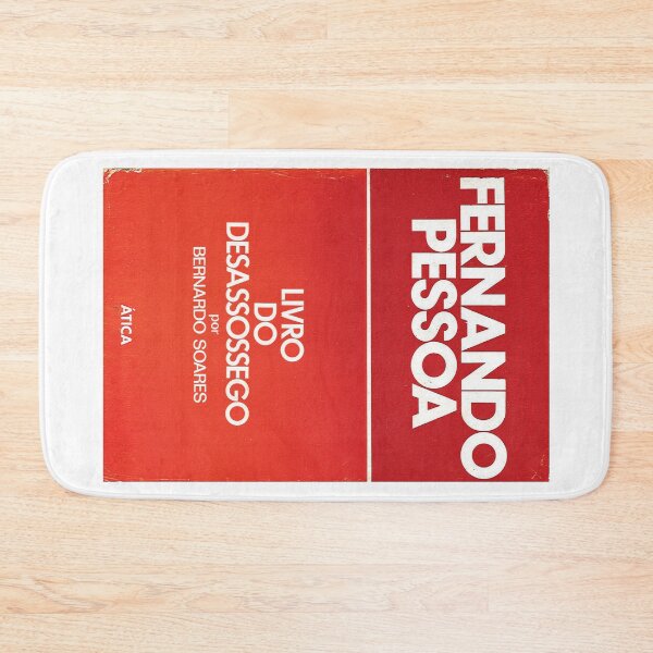 Item preview, The Book of Disquiet - First Edition Cover - Fernando Pessoa designed and sold by Mr Mustard Prints.