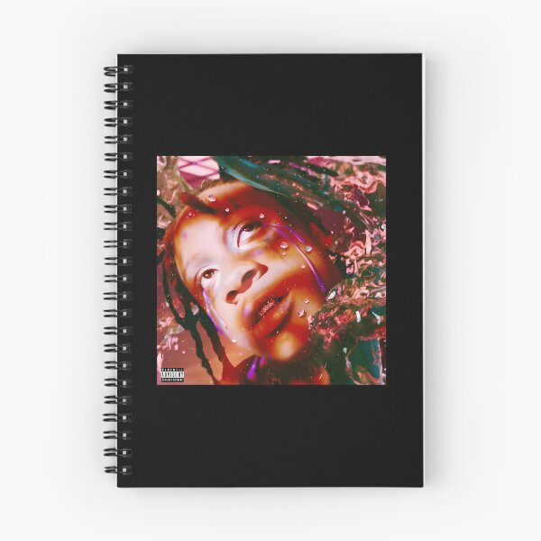 Item preview, Trippie Redd A Love Letter To You 4 designed and sold by JoeRusconi.