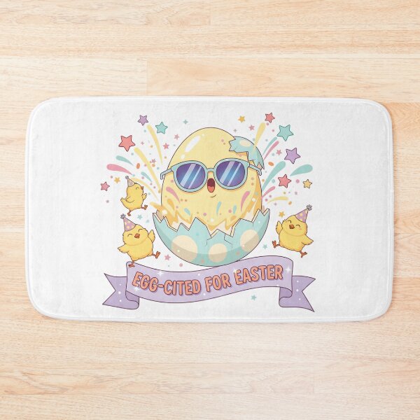 Item preview, Egg-Cited For Easter – Cool Hatching Egg Sunglasses Party Chicks designed and sold by Han-Chaeyoung.