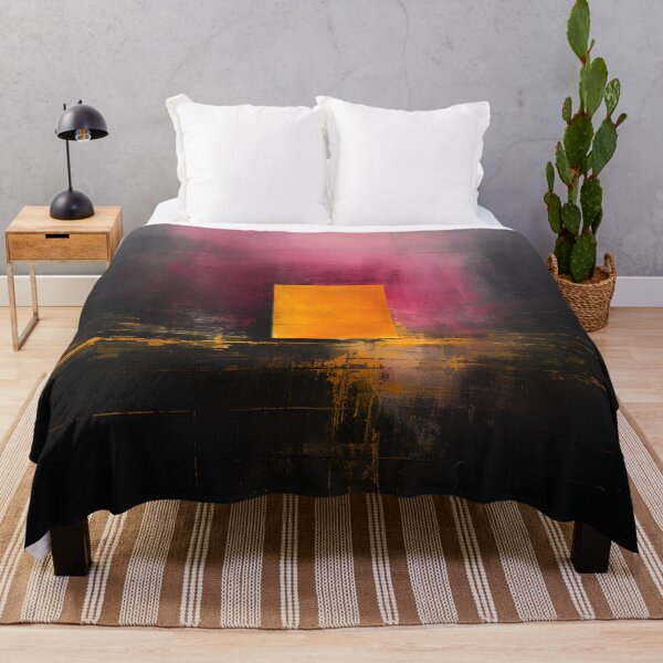 Item preview, Elegant Gold Abstract – Contemporary Modern Design designed and sold by ArtFireGallery.