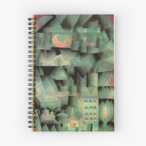 Item preview, Paul Klee designed and sold by depthsmoke.