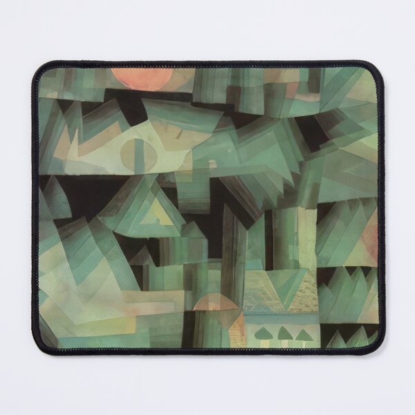 Item preview, Paul Klee designed and sold by depthsmoke.
