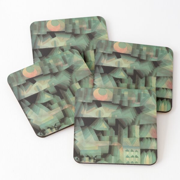 Item preview, Paul Klee designed and sold by depthsmoke.