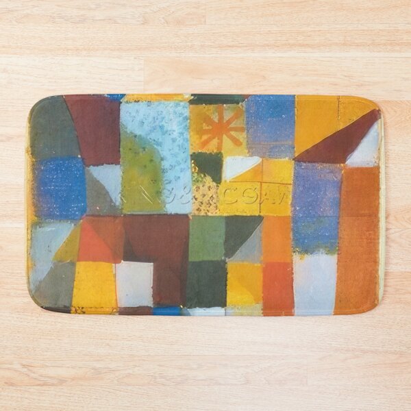 Item preview, Paul Klee designed and sold by depthsmoke.