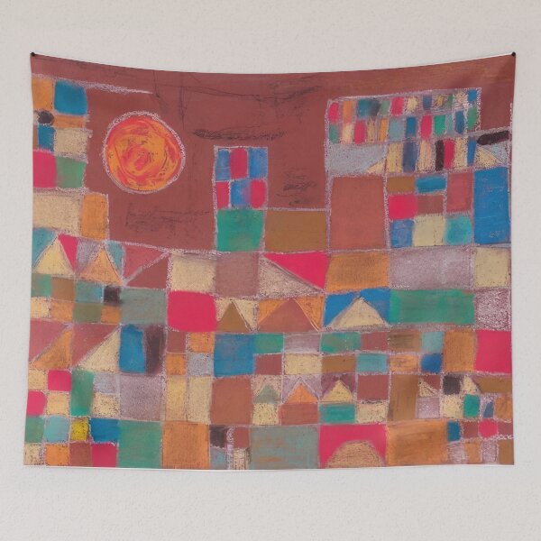 Item preview, Paul Klee designed and sold by depthsmoke.