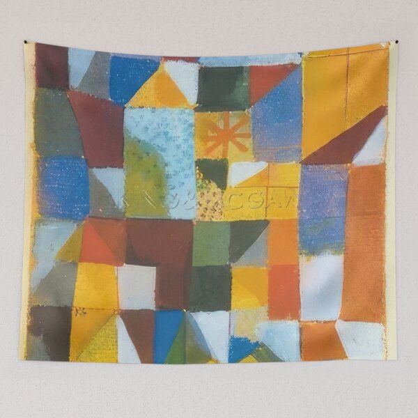 Item preview, Paul Klee designed and sold by depthsmoke.