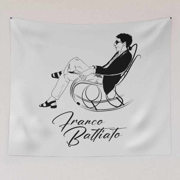 Item preview, Franco Battiato designed and sold by FULLER FACTORY.