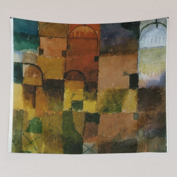 Item preview, Paul Klee designed and sold by depthsmoke.