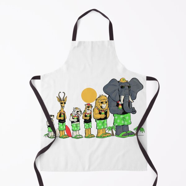 Item preview, The Savane team at the beach. designed and sold by TomiAx.