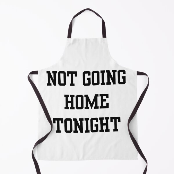 Item preview, Not Going Home Tonight designed and sold by The-SilentPlace.