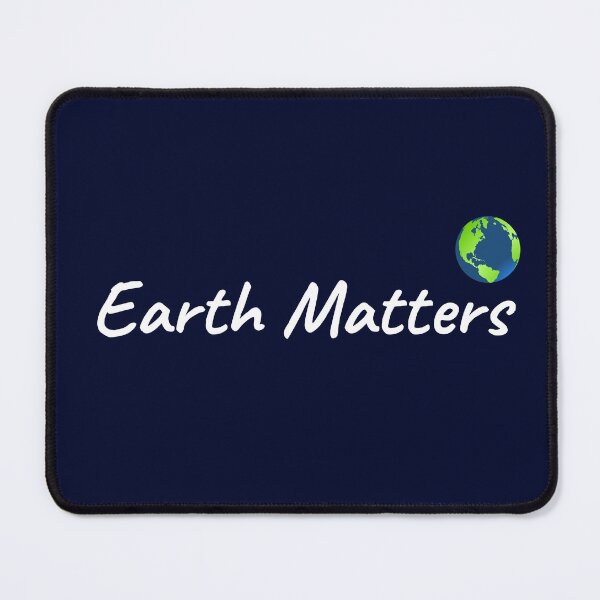 Item preview, Earth Matters | Earth Day designed and sold by halazidan.