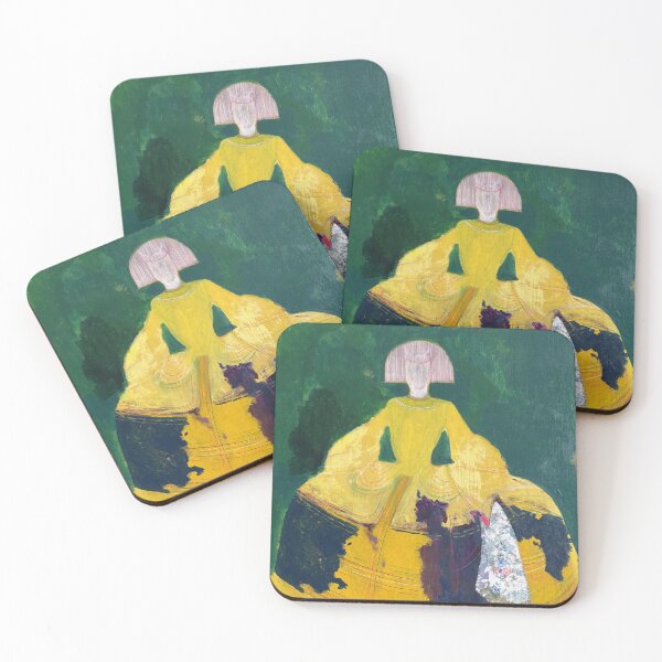 Item preview, Infanta Destruction I designed and sold by Gela Mikava.