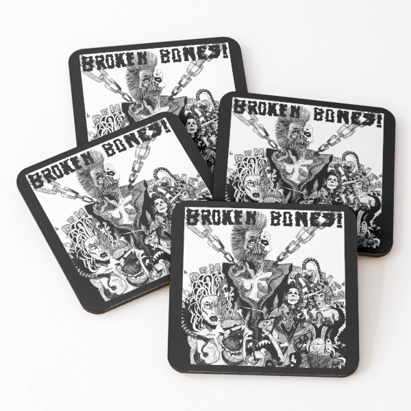 Item preview, Broken Bones - Dem Bones designed and sold by Limn From Limb.