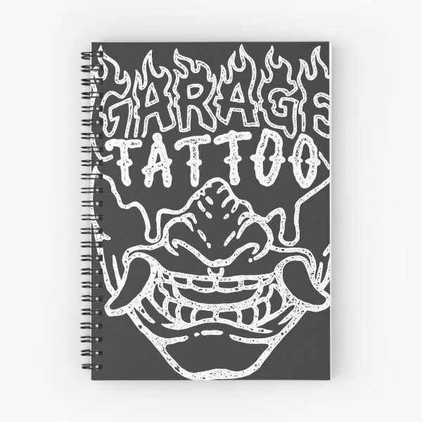 Item preview, Garage Tattoo oni mouth designed and sold by GarageTattoo.