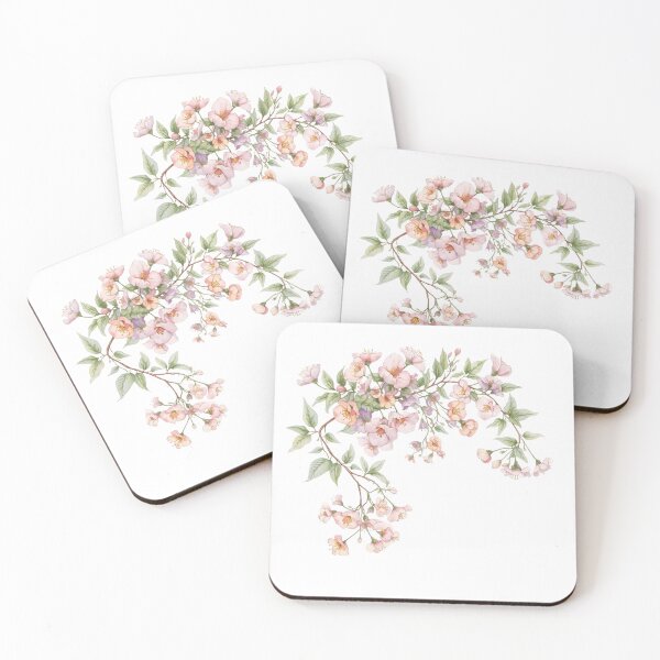Item preview, Cherry Blossom flower plant designed and sold by uunaa.