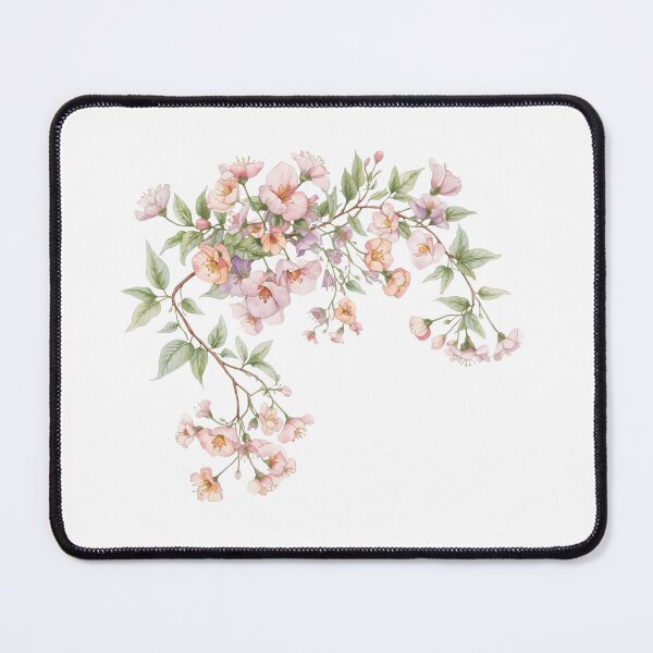 Item preview, Cherry Blossom flower plant designed and sold by uunaa.