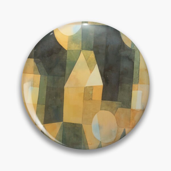 Item preview, Paul Klee designed and sold by depthsmoke.