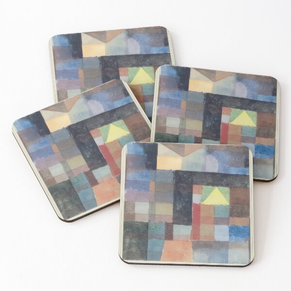 Item preview, Paul Klee designed and sold by depthsmoke.