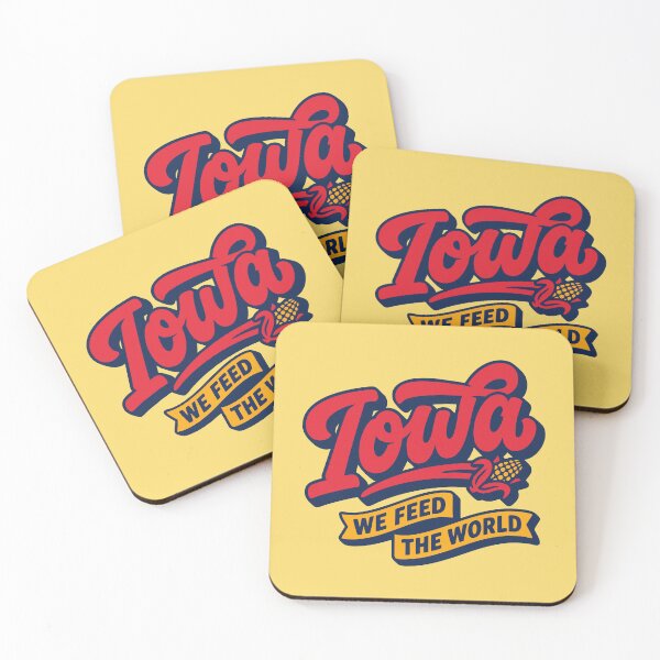 Item preview, Iowa Pride Retro Vintage Baseball Script Tee designed and sold by Cozy-Old-Pub.