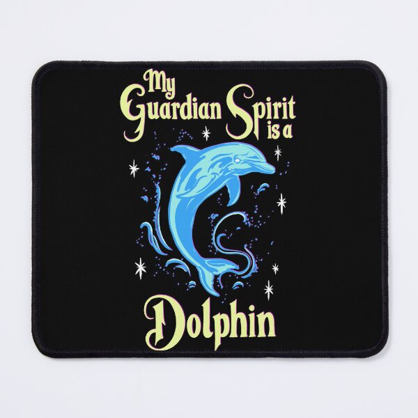 Item preview, My guardian spirit is a Dolphin designed and sold by IHateDumplings.