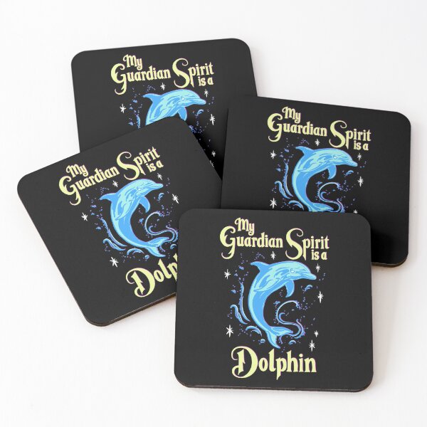 Item preview, My guardian spirit is a Dolphin designed and sold by IHateDumplings.