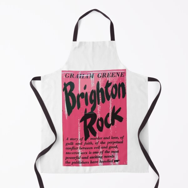 Item preview, Brighton Rock - First Edition Cover - Graham Greene designed and sold by Mr Mustard Prints.