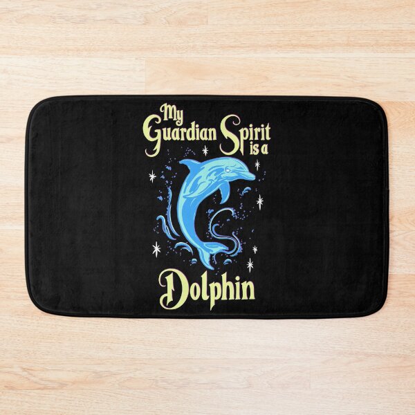Item preview, My guardian spirit is a Dolphin designed and sold by IHateDumplings.