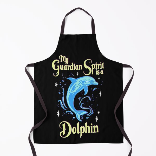 Item preview, My guardian spirit is a Dolphin designed and sold by IHateDumplings.