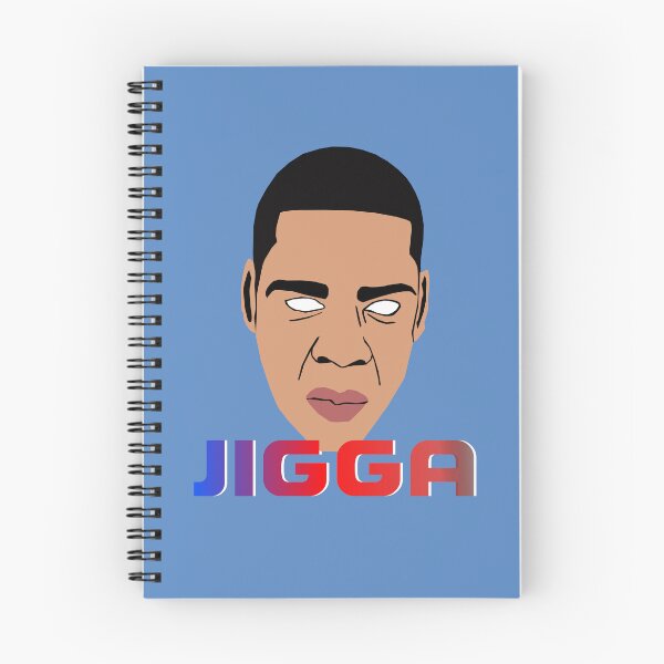 Item preview, Jigga illustration designed and sold by ZooStateofMind.
