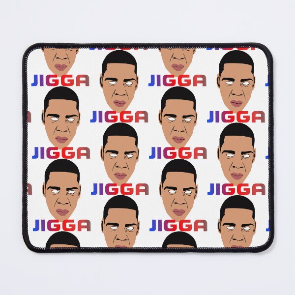 Item preview, Jigga illustration designed and sold by ZooStateofMind.