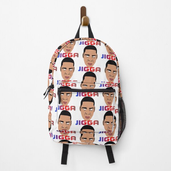 Item preview, Jigga illustration designed and sold by ZooStateofMind.