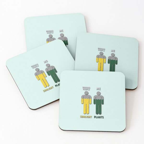 Item preview, Normal People and Me designed and sold by Aise06.