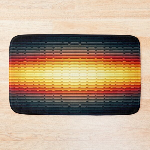 Item preview, Blind of embers and fire Red Yellow Black designed and sold by Segasprojects.
