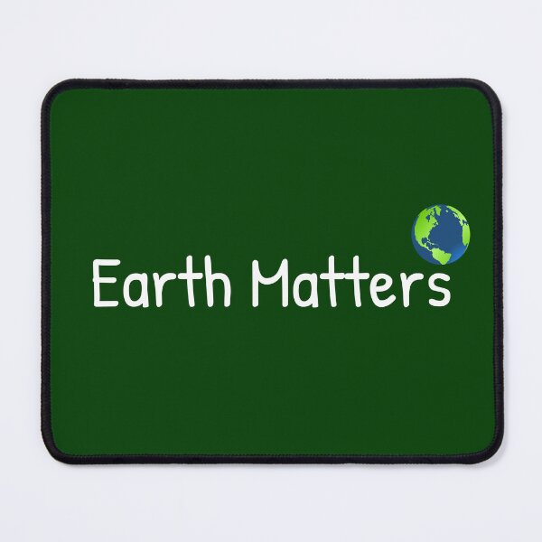 Item preview, Earth Matters | Earth Day designed and sold by halazidan.