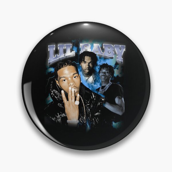 Item preview, Lil Baby 90S Bootleg designed and sold by JoeRusconi.