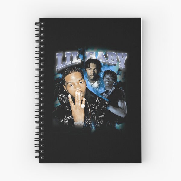 Item preview, Lil Baby 90S Bootleg designed and sold by JoeRusconi.