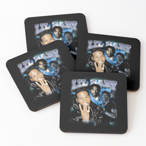 Item preview, Lil Baby 90S Bootleg designed and sold by JoeRusconi.