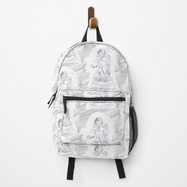 Item preview, Victorian Cupid Angel (drawing by ACCI) designed and sold by VanyssaGraphics.
