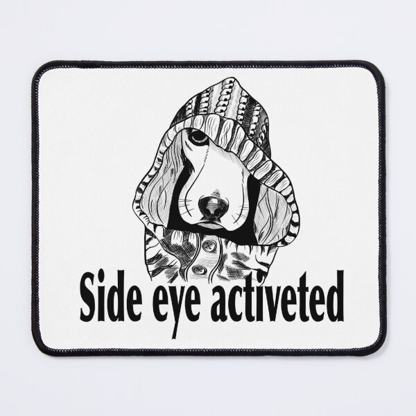 Item preview, Side eye activated designed and sold by Maryart8.