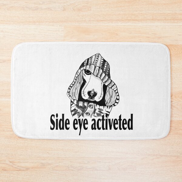 Item preview, Side eye activated designed and sold by Maryart8.