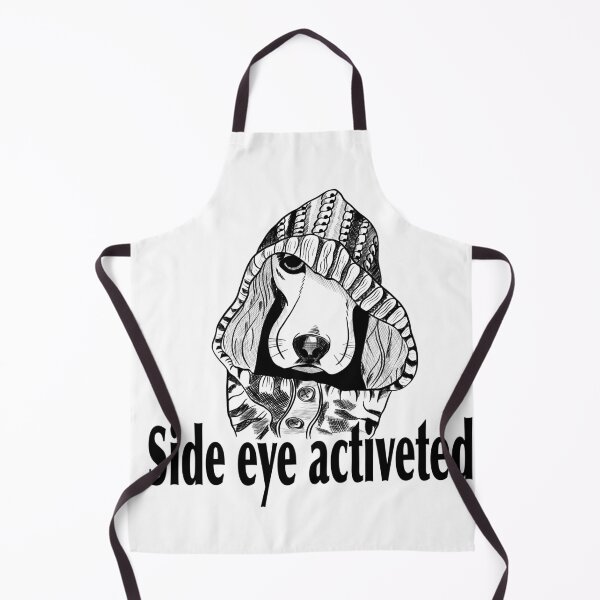 Item preview, Side eye activated designed and sold by Maryart8.