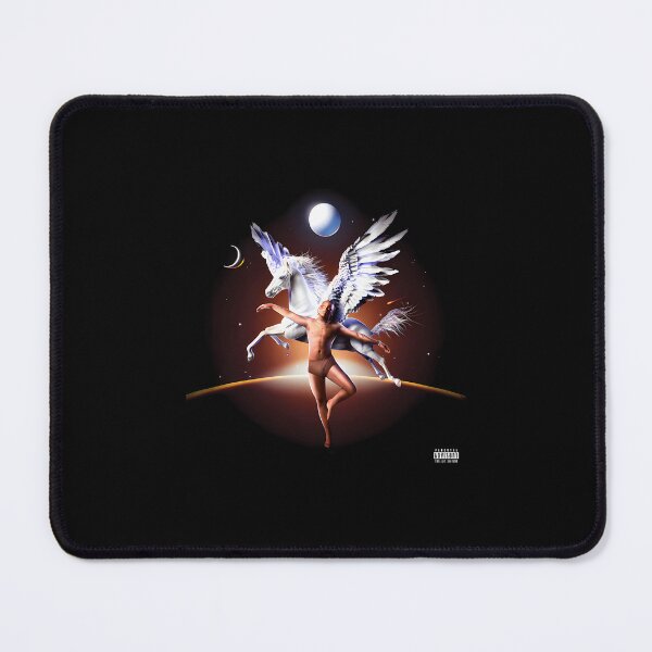 Item preview, Pegasus Album Cover By Trippie Redd designed and sold by JoeRusconi.