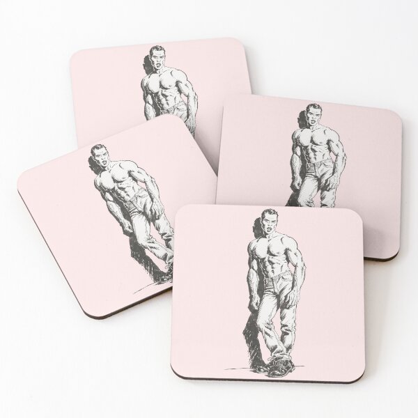 Item preview, Raw Male Edge: Strength, Attitude, and Unfiltered Masculinity designed and sold by gayishdesign.