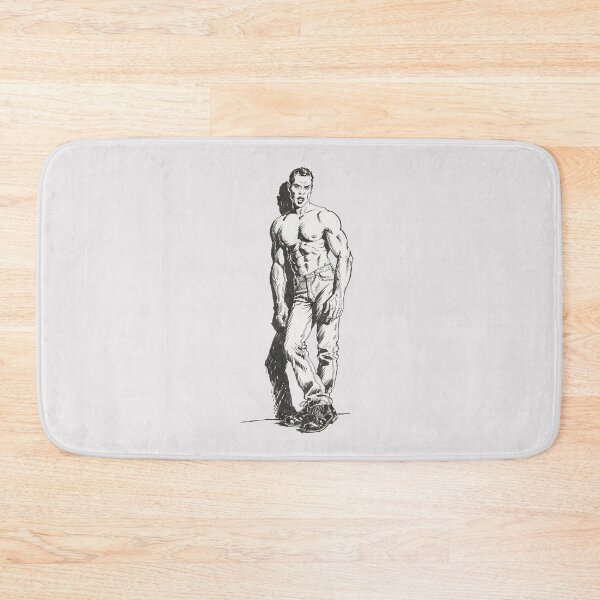 Item preview, Raw Male Edge: Strength, Attitude, and Unfiltered Masculinity designed and sold by gayishdesign.