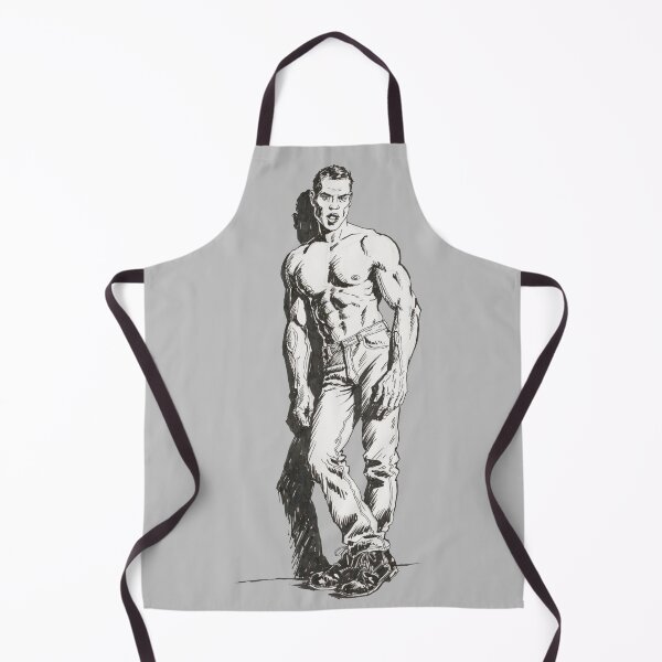 Item preview, Raw Male Edge: Strength, Attitude, and Unfiltered Masculinity designed and sold by gayishdesign.