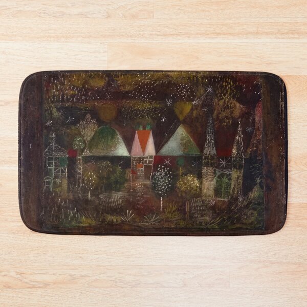Item preview, Paul Klee designed and sold by depthsmoke.